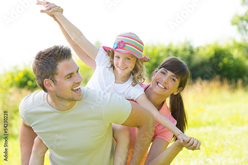 Photo: happy family happy family