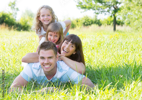 Photo: family family