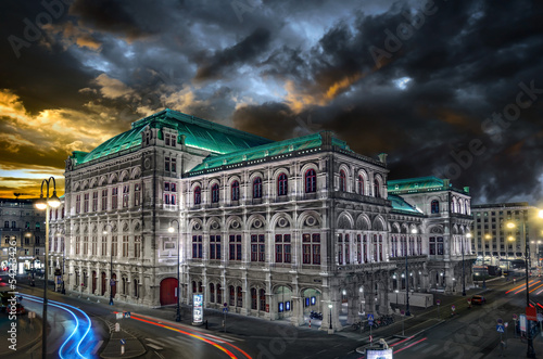 Photo: Wiener Staatsoper Wiener Staatsoper