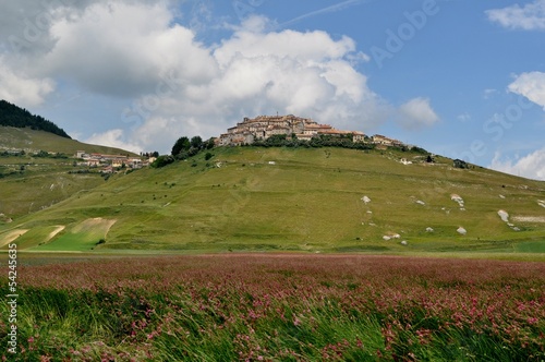 Photo: Castelluccio 7 Castelluccio 7