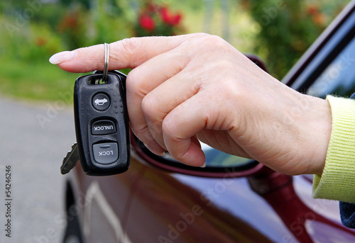 Photo: Autofahrer - Car Driver Autofahrer - Car Driver