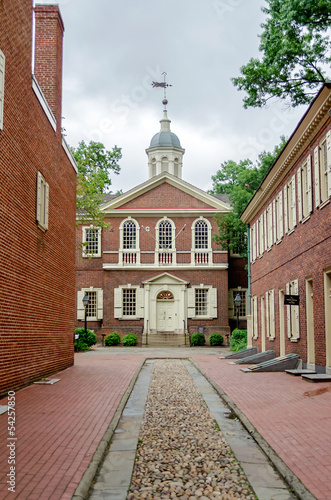 Photo: Carpenter's Hall, Philadelphia Carpenter's Hall, Philadelphia