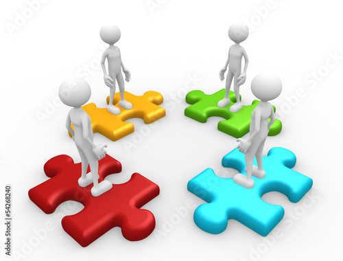 Illustration: Puzzle Puzzle