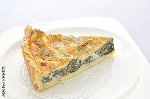 Photo: Piece of Spinach Tarts Piece of Spinach Tarts