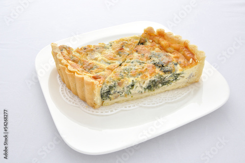 Photo: Piece of Spinach Tarts Piece of Spinach Tarts