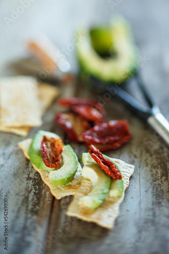 Photo: fresh avocado fresh avocado