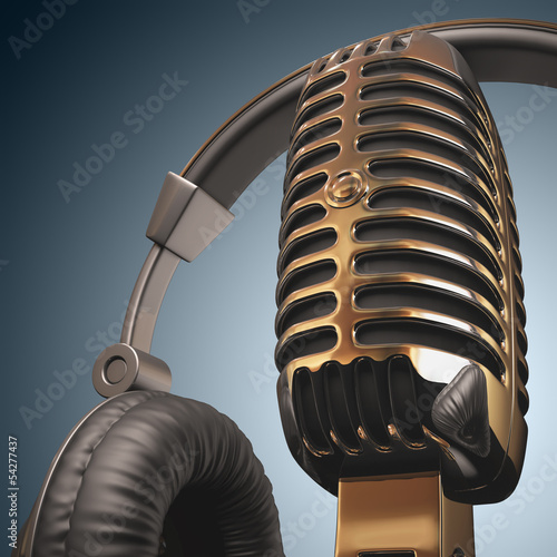 Illustration: On The Air On The Air