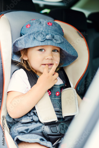 Photo: car safety car safety