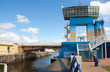 Le barrage d'Arzal Le barrage d'Arzal
