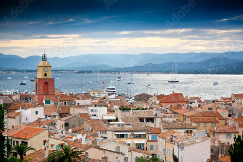 Photo: Saint Tropez, France Saint Tropez, France