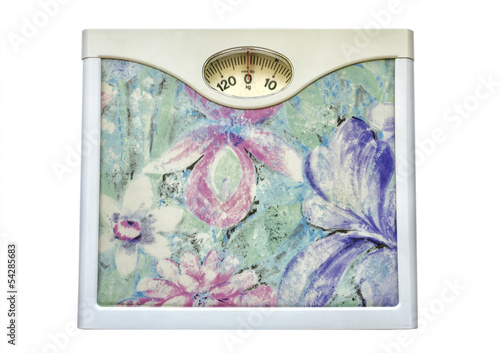 Photo: Weighing Machine Weighing Machine