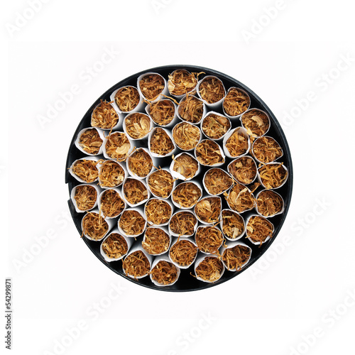 Photo: Cigarette box Cigarette box