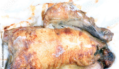 Photo: chiken grill in lavash chiken grill in lavash