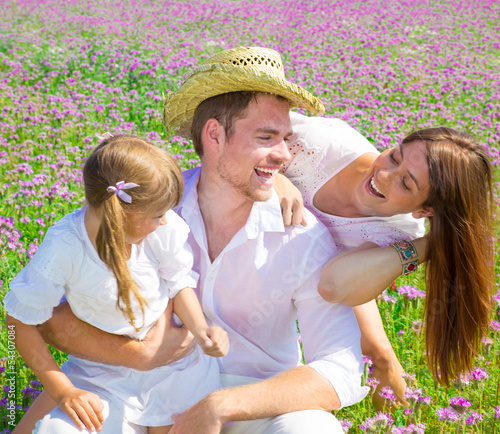 Photo: summer family summer family