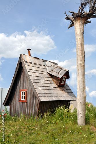 Photo: Märchenhaftes Holzhaus Märchenhaftes Holzhaus