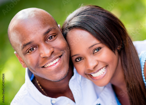 Photo: Happy couple Happy couple