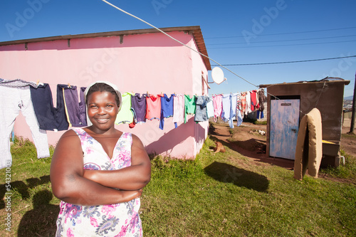 Photo: confident in cleaning confident in cleaning