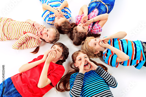Photo: sunny children sunny children