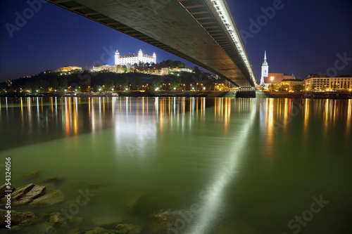 Photo: Bratislava, Slovakia. Bratislava, Slovakia.