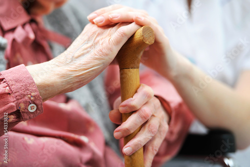 Photo: Nursing home Nursing home