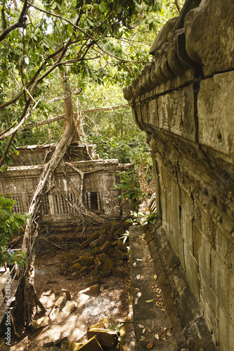 Photo: Beang Melea Beang Melea