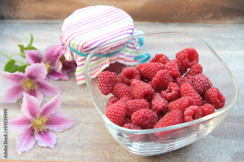 Photo: Himbeeren Himbeeren