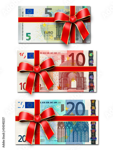 Photo: neu 5 Euro, 10 Euro, 20 Euro - Gutschein Set neu 5 Euro, 10 Euro, 20 Euro - Gutschein Set