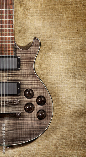 Photo: Electric Guitar Electric Guitar