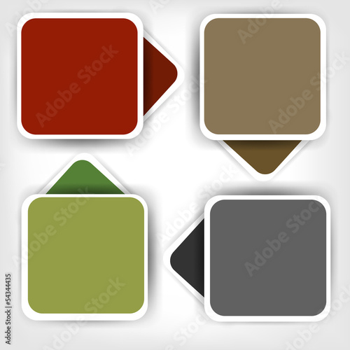 Vector: Background with abstract blank for text Background with abstract blank for text