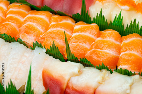 Photo: Japanese Sushi Japanese Sushi
