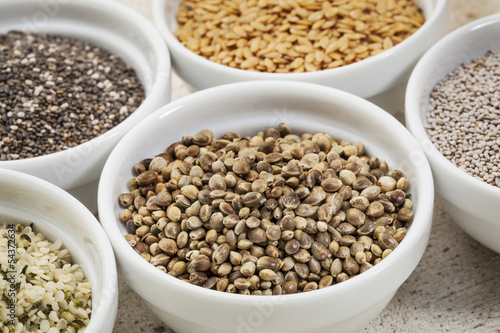 Photo: hemp seeds hemp seeds