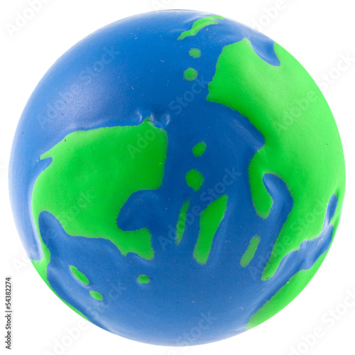 Photo: boule anti-stress boule anti-stress