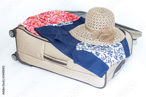 Photo: Suitcase Suitcase