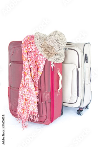 Photo: Suitcases Suitcases