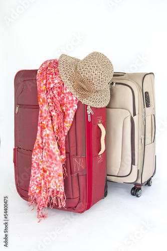 Photo: Suitcases Suitcases