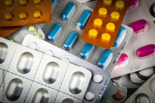 Photo: medication medication