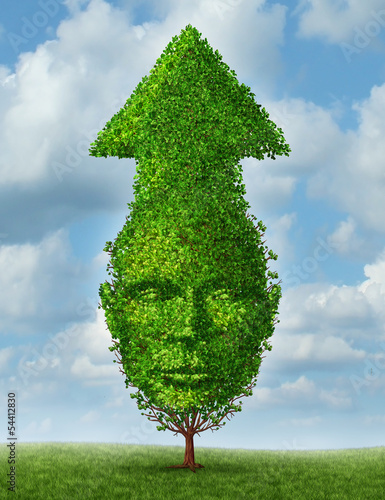 Illustration: Personal Growth Personal Growth