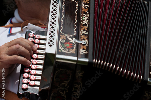 Photo: The accordion The accordion
