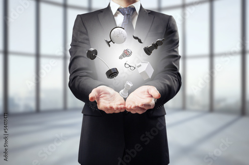 Photo: mix of items mix of items