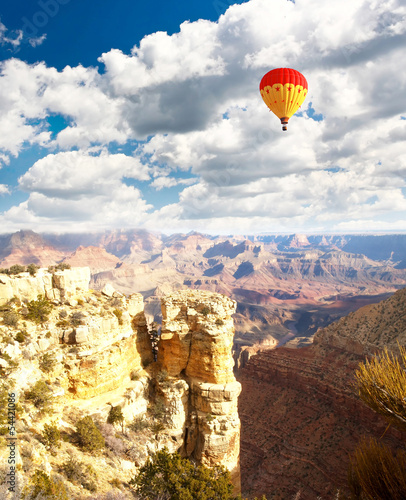 Photo: Grand Canyon National Park in Arizona Grand Canyon National Park in Arizona