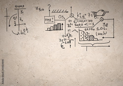 Photo: Business background image Business background image