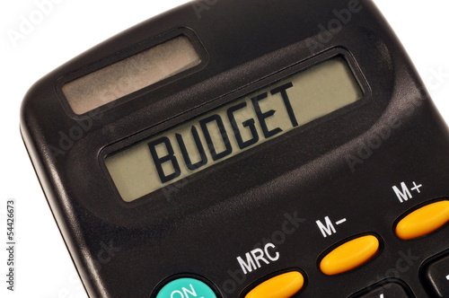 Photo: Budget Budget