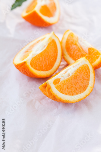 Photo: fresh orange fresh orange