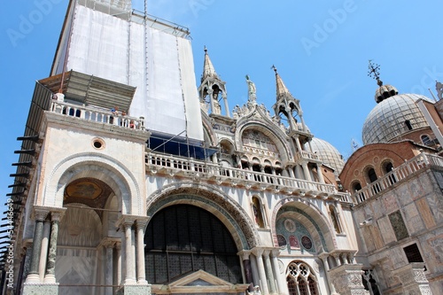 Photo: St. Mark's Bazilica, Venice, Italy St. Mark's Bazilica, Venice, Italy