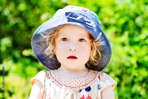 Photo: summer portrait summer portrait