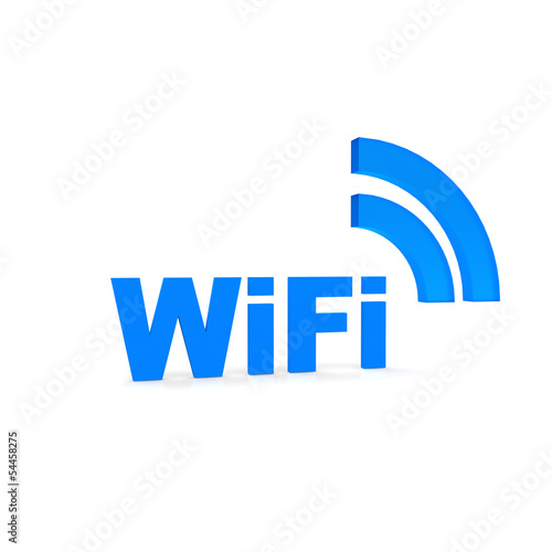 Illustration: wifi, internet, web, empfang, wifi, internet, web, empfang,
