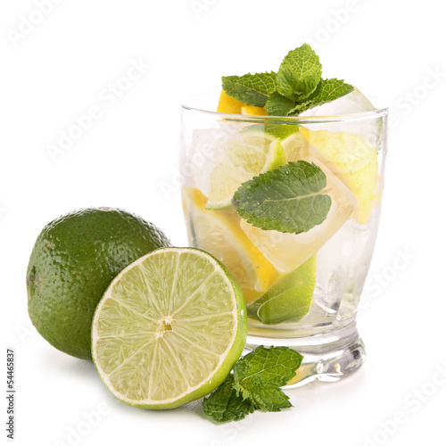 Photo: ice cold lemonade ice cold lemonade