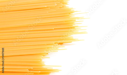 Photo: Frame of spaghetti left. Frame of spaghetti left.