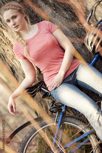 Photo: Fahrrad Fahrrad