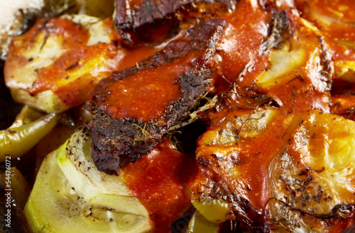 Photo: Beef Ragout Beef Ragout